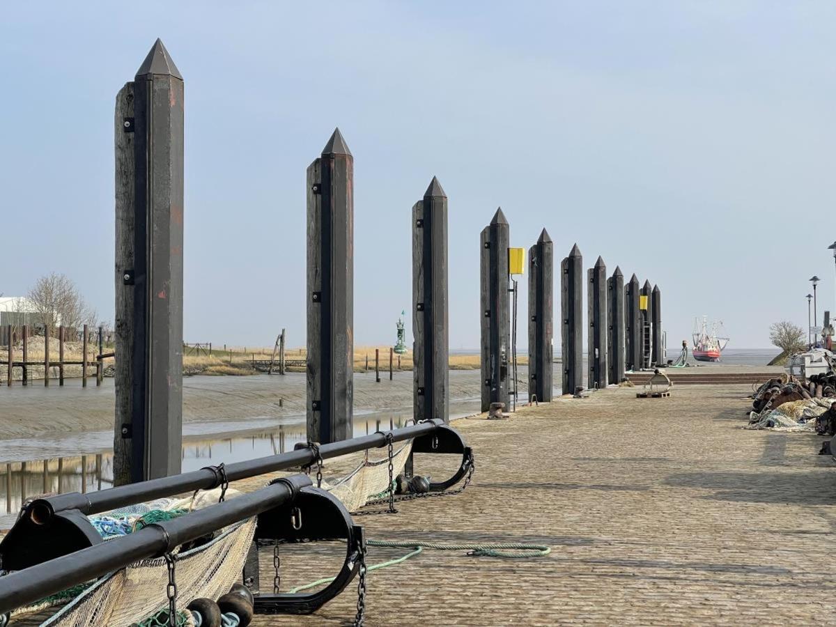 Fedderwardersiel Am Kutterhafen 5 - Sieloaseヴィラ エクステリア 写真